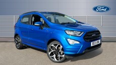 Ford EcoSport 1.0 EcoBoost 125 ST-Line 5dr Petrol Hatchback